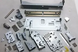东莞2D五金模具设计培训PressCAD外挂培训图片