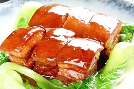 正宗东波肉的做法，厨师揭秘细节做法，火！火！火！视频封面