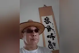 大荔书法家王林生创作红色作品献礼建党百年图片