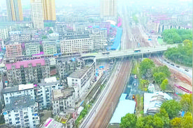 京广铁路岳阳城区段东移总规通过审查！火车站新址锁定岳阳东图片