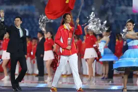 东京奥运中国旗手会是谁？朱婷马龙呼声最高，赵帅郑姝音身高合适图片