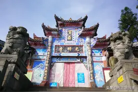 朱元璋非汉人2.4：华蓥山宝鼎，或为明教总坛光明顶图片