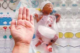 早产宝宝和足月宝宝差别大，高龄、多胞胎妈妈需提前了解，好处多图片