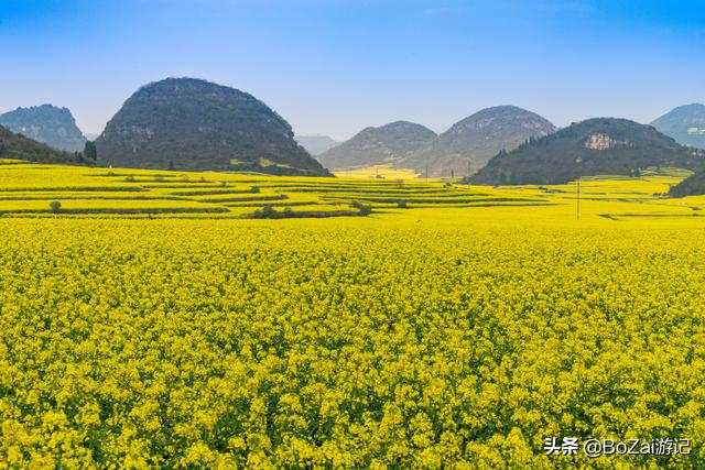 到云南曲靖旅游必去的17大景点，你去游玩过几个？最爱哪个景点