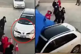 发泄不满情绪 北京一男子驾车两次冲撞防疫人员及帐篷  判刑5年半图片