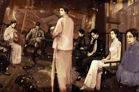 真磕碜！《盗墓笔记》演成密室逃脱，别人演戏要钱，你们演戏夺命图片