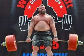 人类的可塑性有多强，硬拉之王教会你什么？图片