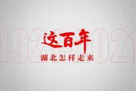 湖北这百年！图片
