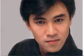 曾是周华健的偶像，在歌坛“叱咤风云”的童安格，这些年去哪了？图片