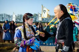 二婚姐姐不如妹妹年轻聪明，为何皇太极为了她，连命都不要了图片