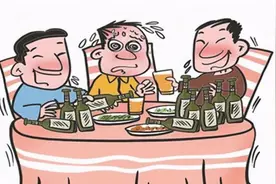 “酒桌文化”从来都是政治与权力的工具图片