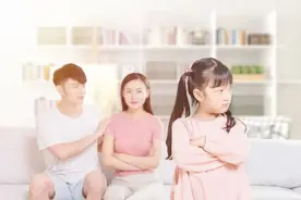 孩子为什么会任性图片