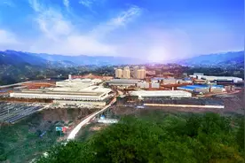 重庆合川：加快北汽银翔战略重组步伐  乘势而上推动汽车产业高质量发展图片