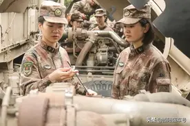 女司机是“马路杀手”？兵姐姐不答应图片
