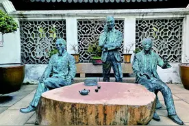 姜立夫、苏步青、谷超豪……“数学家之乡”何以是温州？图片