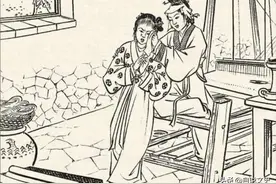 民间故事：虎精成婚图片