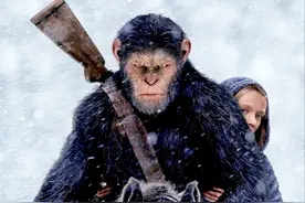 古猿“从猴到人”的关键一步是什么？它们为何突然开启“质变”？图片