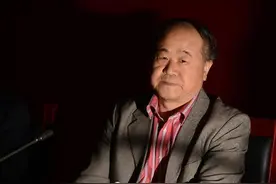 《活着》作者：莫言写书只会吹牛，鲁迅是我这辈子唯一讨厌的作家图片
