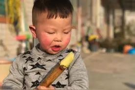 北方这种“甜杆”儿时的最爱，咬一口汁多鲜甜，好吃到停不下来图片