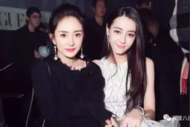 炮爷｜杨幂和迪丽热巴的故事，没有那么简单图片