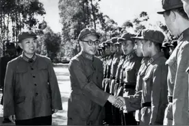 金门战役我军为何会战败？敌众我寡是其一，叶飞将军心中深刻的痛图片