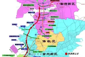 大连渤海大道通车在即，真的会拉动金州区域的房价吗？图片