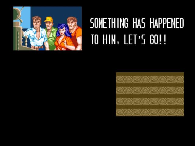 街机《恐龙快打》一直没搞懂的游戏剧情，翻译过来后发现恐怖真相