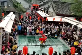 千年古都正青春 西安文旅产业已跨入全国第一方阵图片