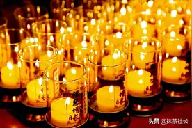 中国盂兰盆节与日本盂兰盆节的区别图片