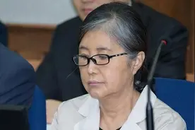 朴槿惠闺蜜沉默中爆发，文在寅斥资600万，未必能享受到图片