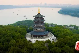 拨开温柔的面纱，看看杭州的刚烈图片