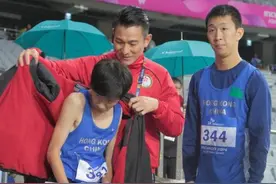 从刘德华身上看奥运会：比金牌更伟大的意义，在于体育精神的传递图片