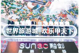 桂林融创国际旅游度假区正式营业！世界级旅游城市再添文旅新地标图片