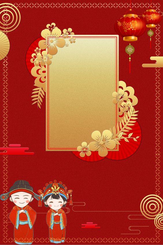 自己收藏的 一些结婚背景图,可做壁纸(结婚十周年朋友圈配图素材)