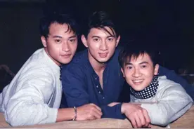 第一次见苏有朋什么感觉？秦岚这么回答，太会说话了图片