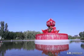 @吴忠人，动动手指 | 唤醒创城后的“崭新”吴忠城！图片