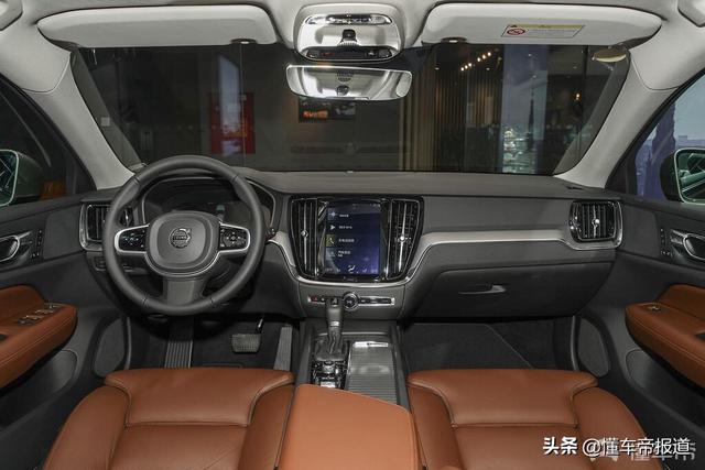 或为最美旅行车？实拍全新沃尔沃V60，33.99万元起售