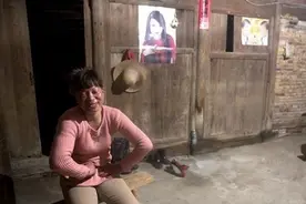 实拍！“双性人”40年不男不女的真实生活， 一个人在深山过了图片