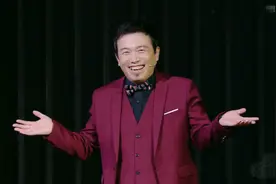 喜剧演员出身神似黄渤，演技吊打刘敏涛，这位冯巩徒弟不输贾玲图片