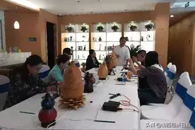 从太原市刘家堡村看山西省非遗传承发展现状图片