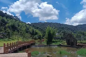 乘公交去乡下：广州海拔最高的村落-阿婆六村图片