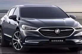 美系车通病解析：别克新君越图片