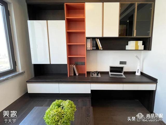 四房两厅打满柜，榨干每1㎡，老师傅看了直说好