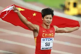 刘翔退赛后被骂13年，如今苏炳添一句话替他沉冤图片