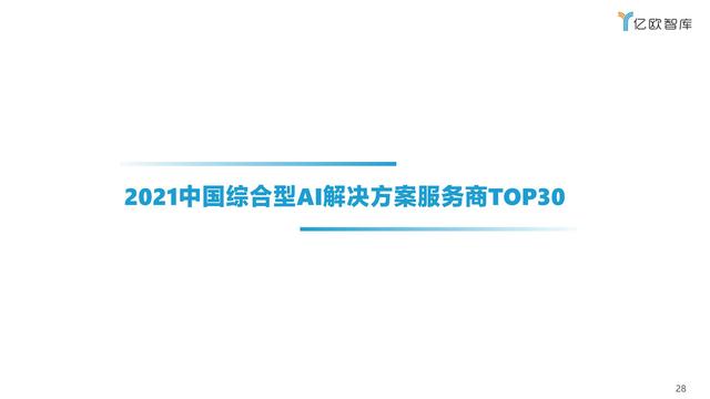 2021�й�AI��ҵ����г��о�����