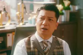 《流金岁月》：范金刚两次暗示杨柯结局，可惜朱锁锁没听懂图片