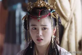 《燕云台》耶律贤最疼的妹妹胡古典，下嫁萧楚里，结局很遗憾图片