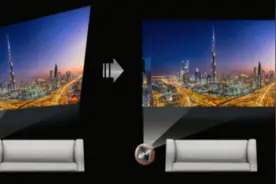 三部门联合发布25款家用投影机比较试验报告：清晰又好用的投影机，该选哪一款？图片