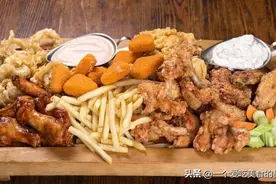 地摊经济火了！这3种路边美食千万别碰！容易胖还得病图片