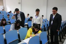 教育局组织高中老师考试，最低分才63.5分！家长质疑教学成绩图片